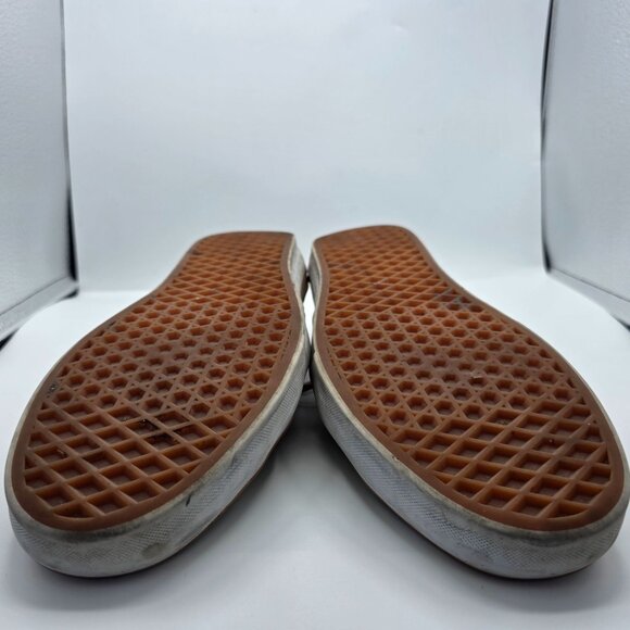 Vans Era 59 C&L Mens Size 11.5 Khaki Chevron Sneaker Shoes Casual Outdoors main image 11